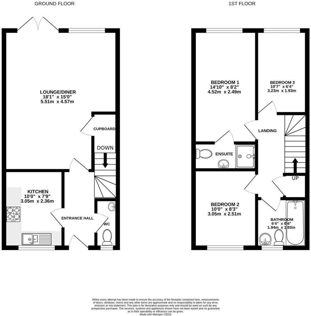 Property floorplan 1