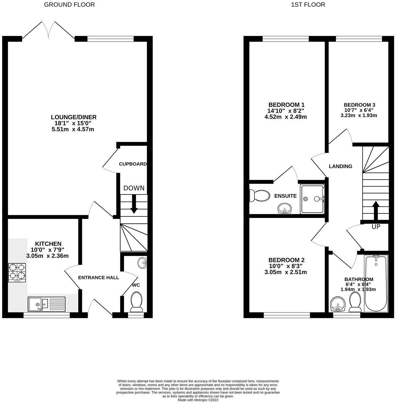 Property floorplan 1