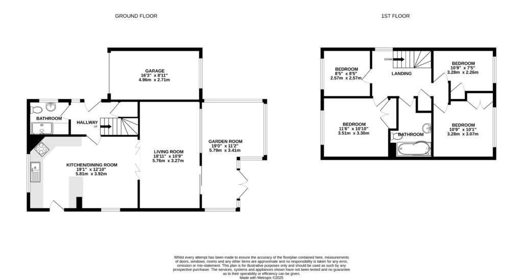 Property floorplan 1