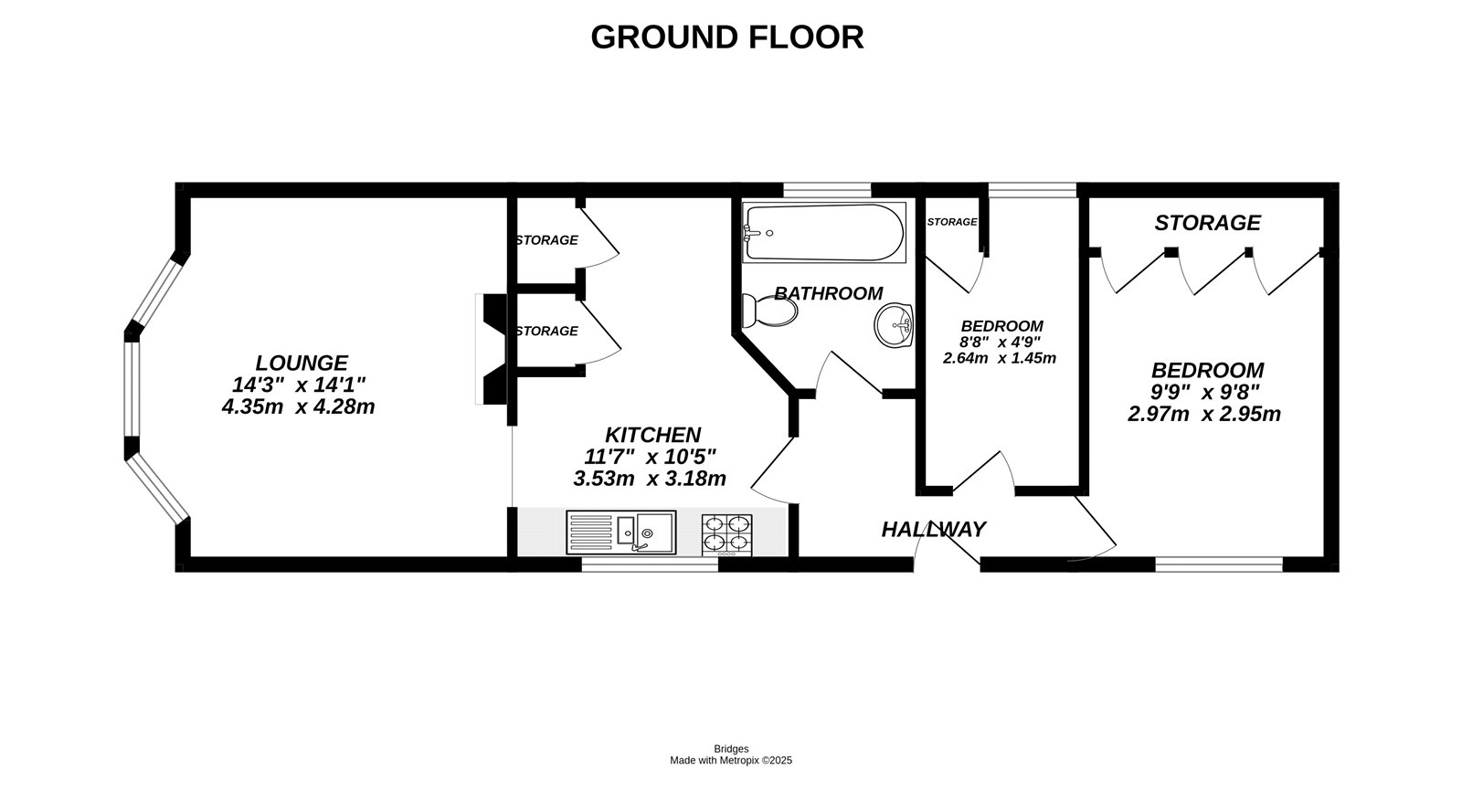 Property floorplan 1