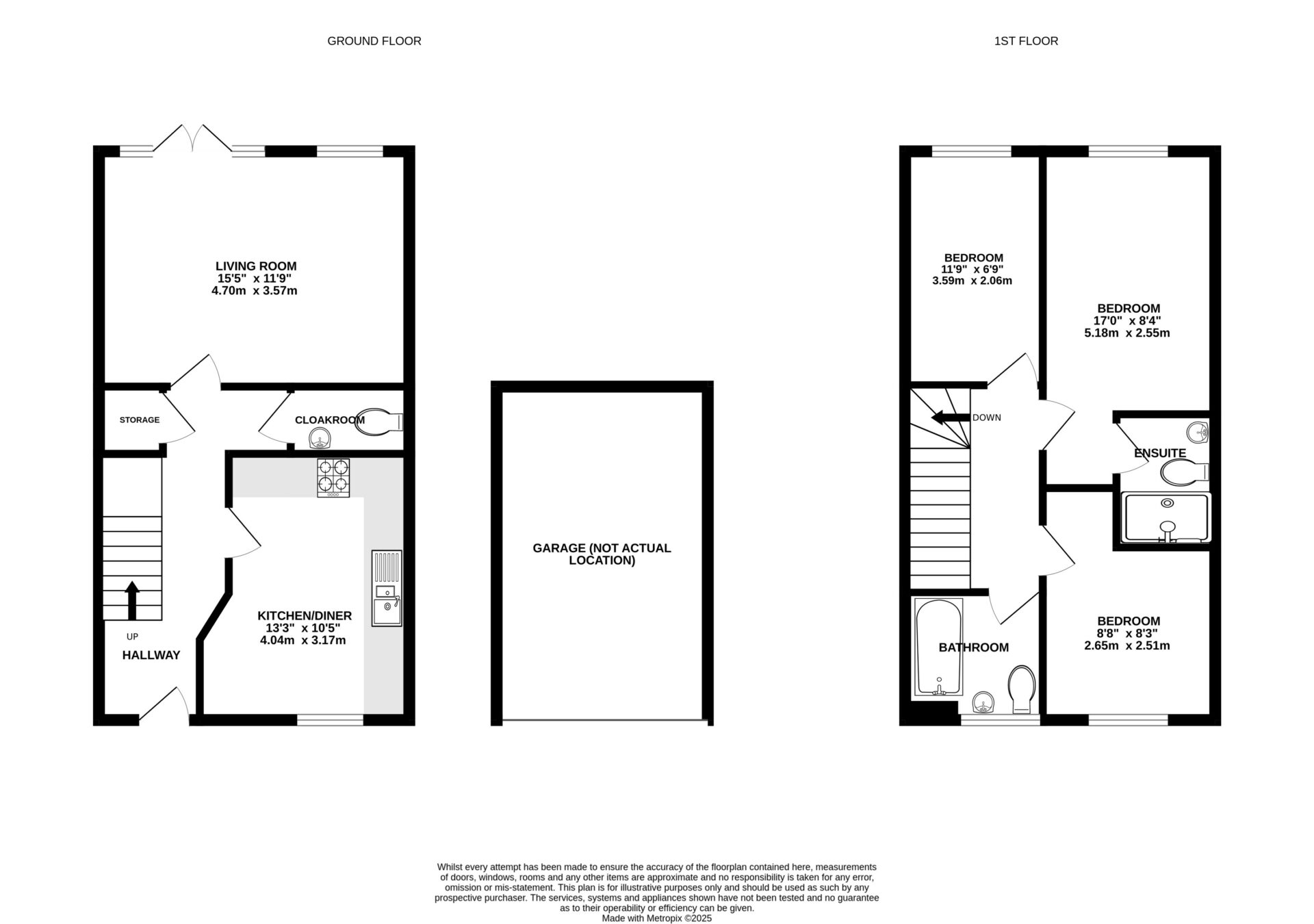 Property floorplan 1
