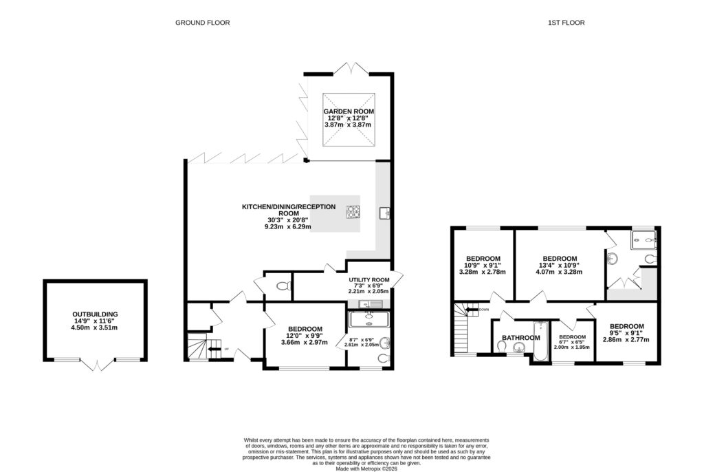Property floorplan 1