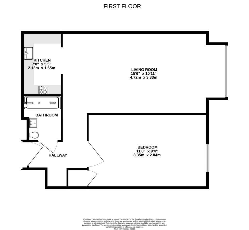 Property floorplan 1
