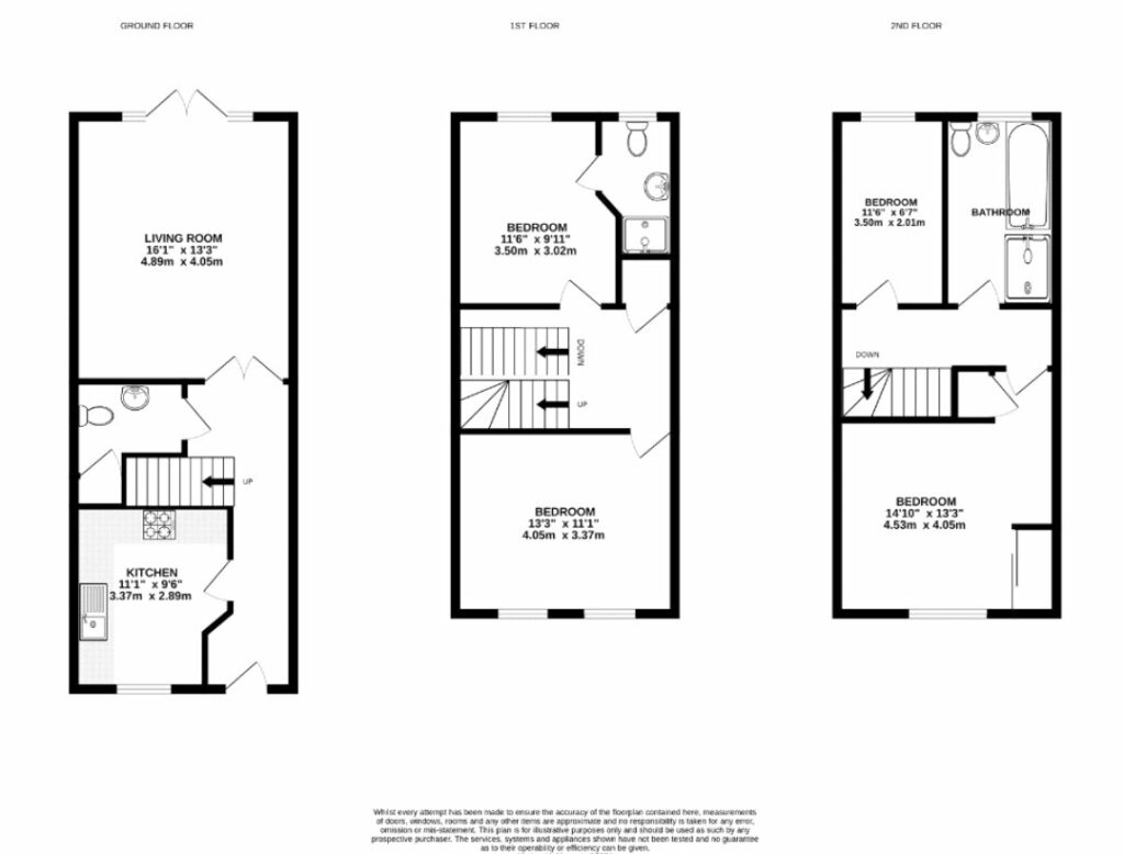 Property floorplan 1