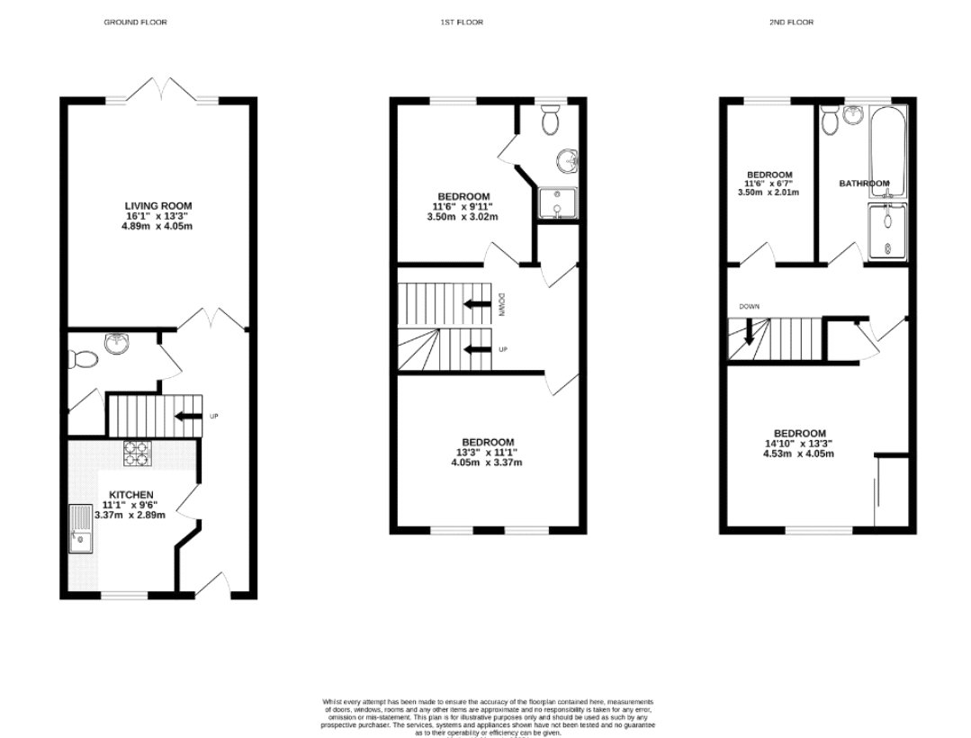 Property floorplan 1