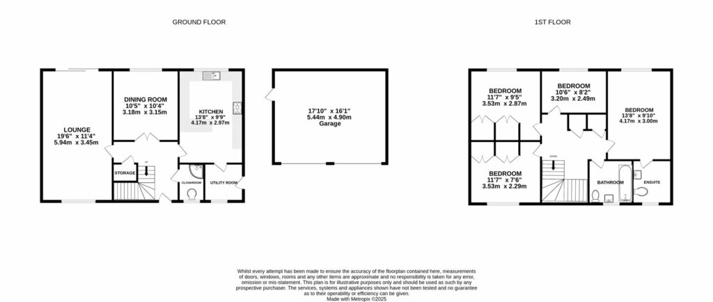 Property floorplan 1