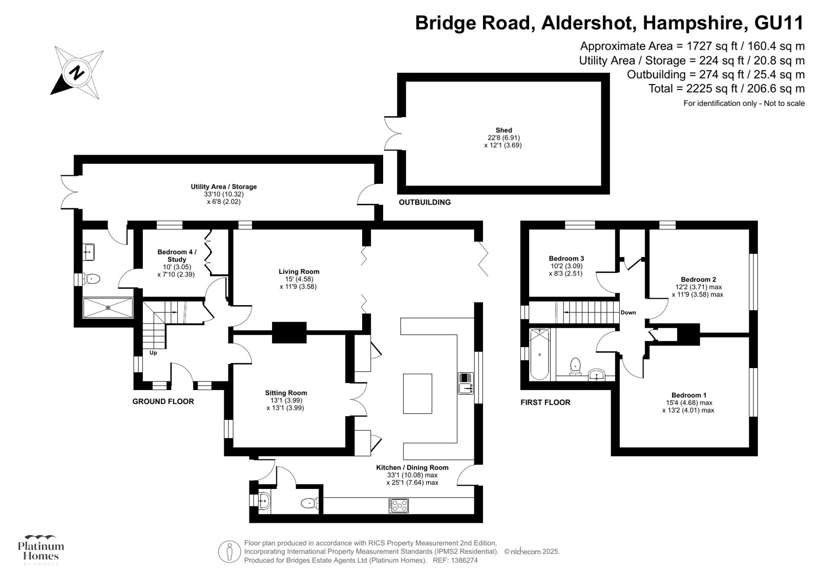 Property floorplan 1