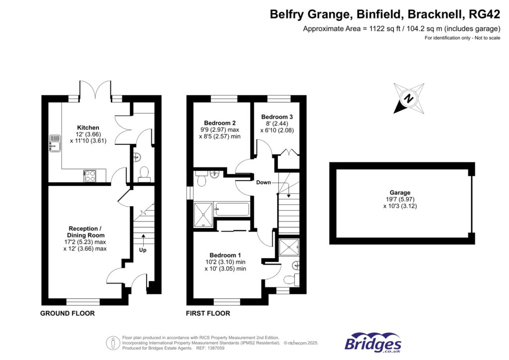 Property floorplan 1