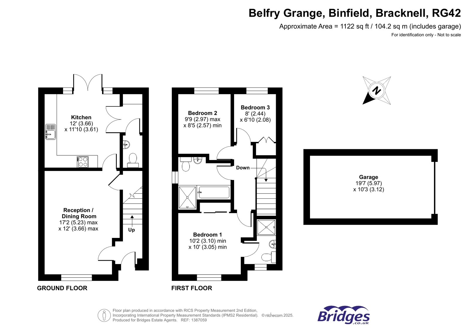 Property floorplan 1