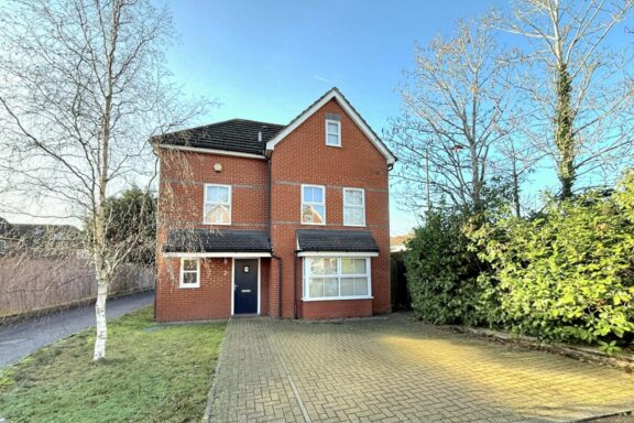 Dashwood Close Image