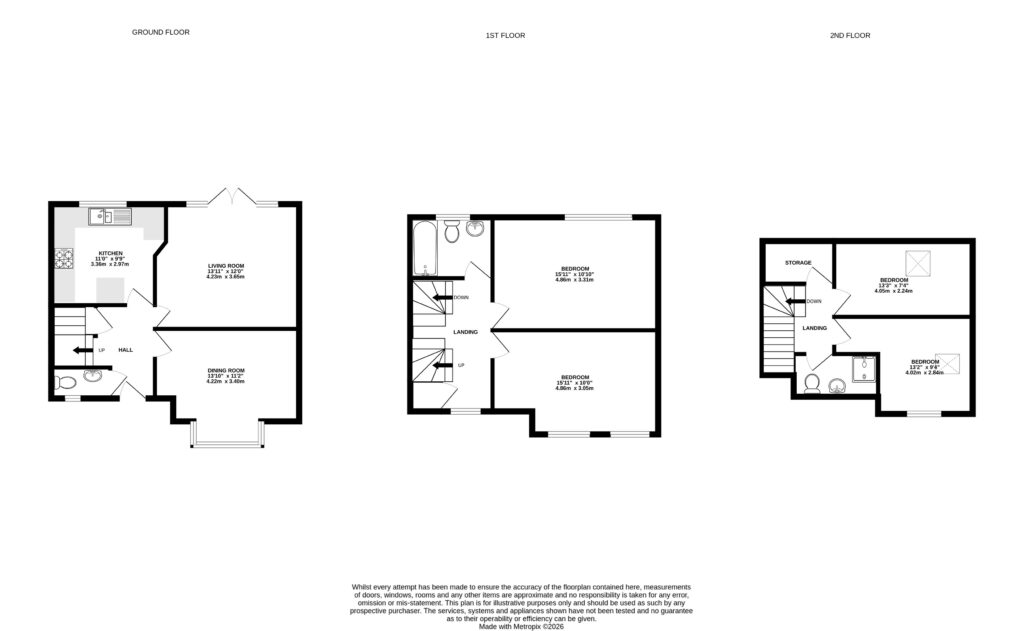 Property floorplan 1