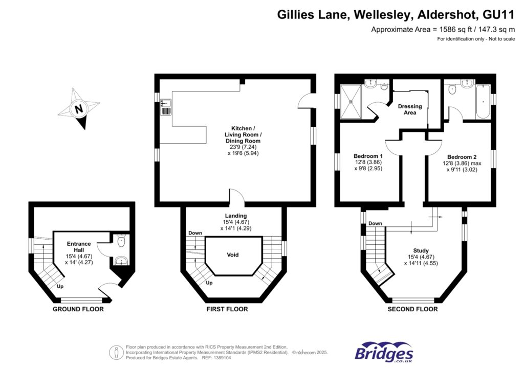 Property floorplan 1