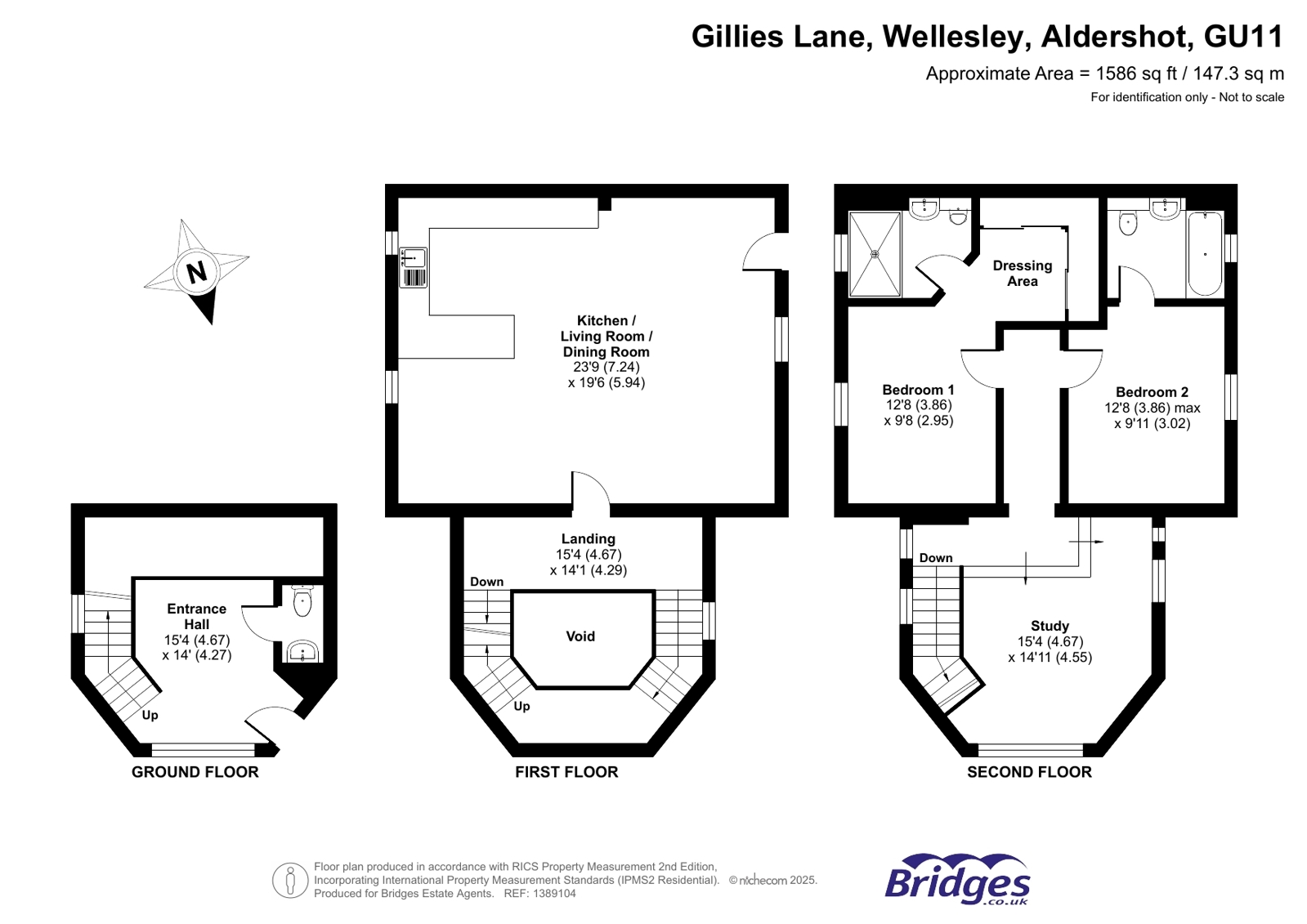 Property floorplan 1