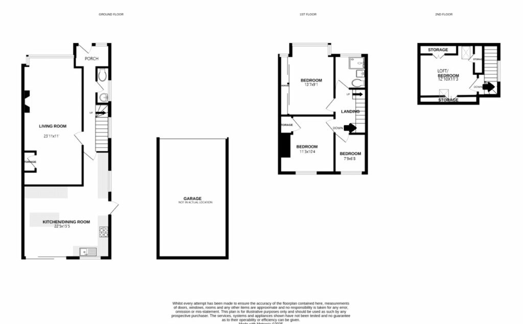Property floorplan 1