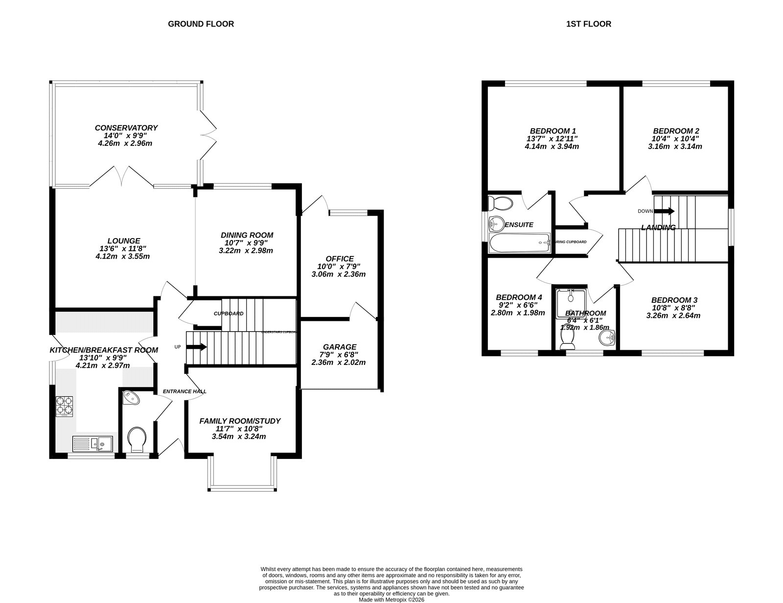Property floorplan 1