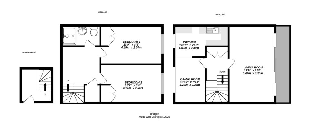 Property floorplan 1