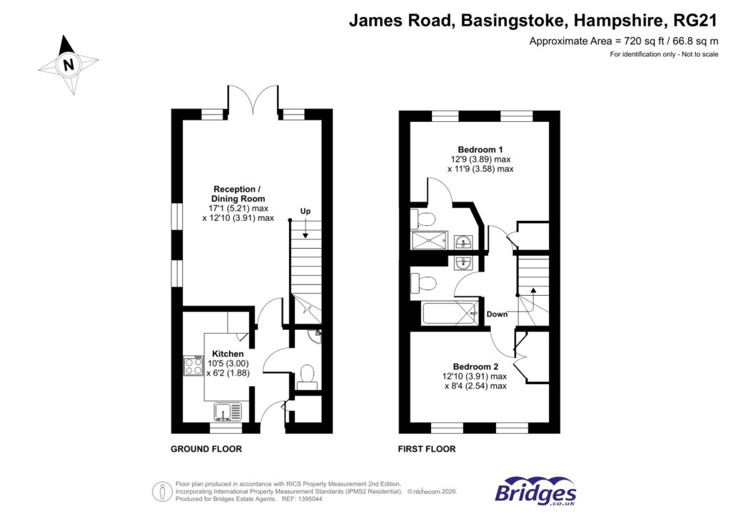 Property floorplan 1