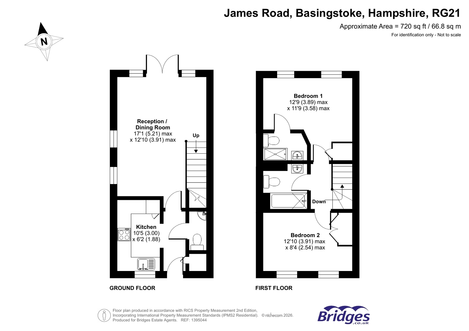 Property floorplan 1