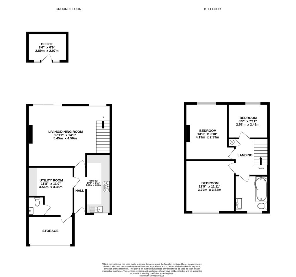 Property floorplan 1