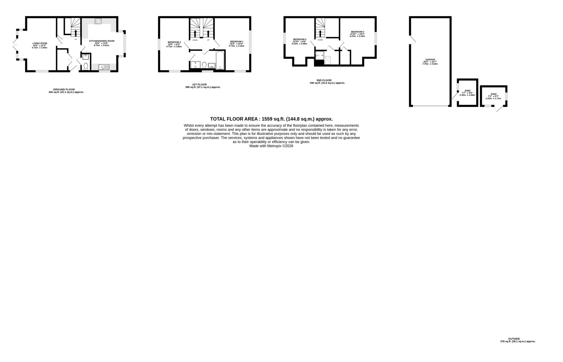 Property floorplan 1