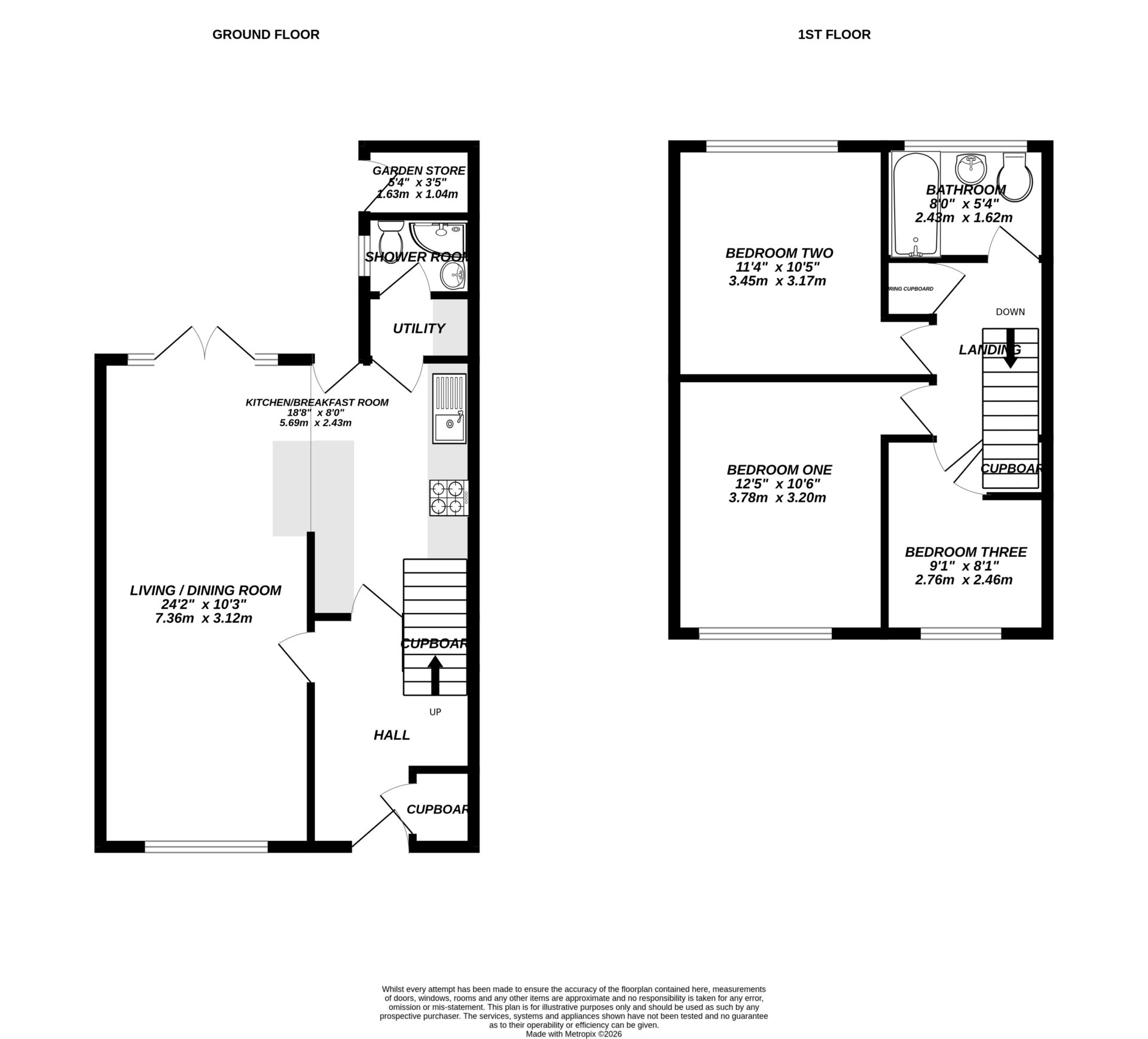 Property floorplan 1