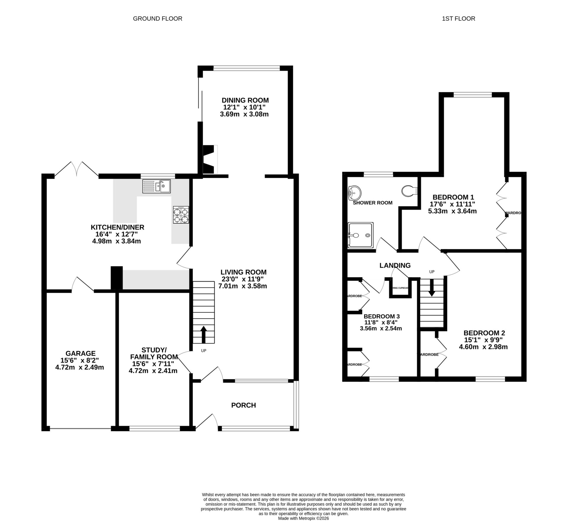 Property floorplan 1