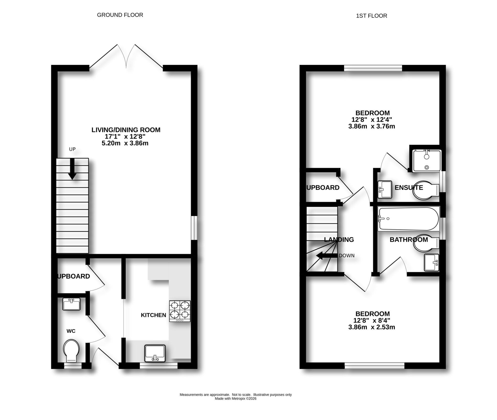 Property floorplan 1
