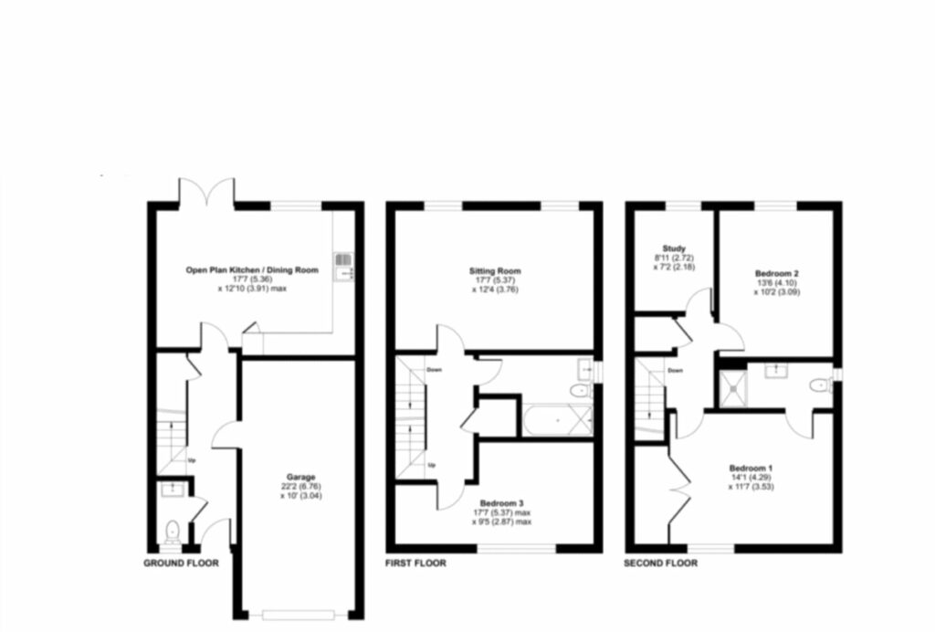 Property floorplan 1