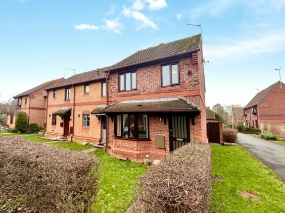 Hop Garden Road Image