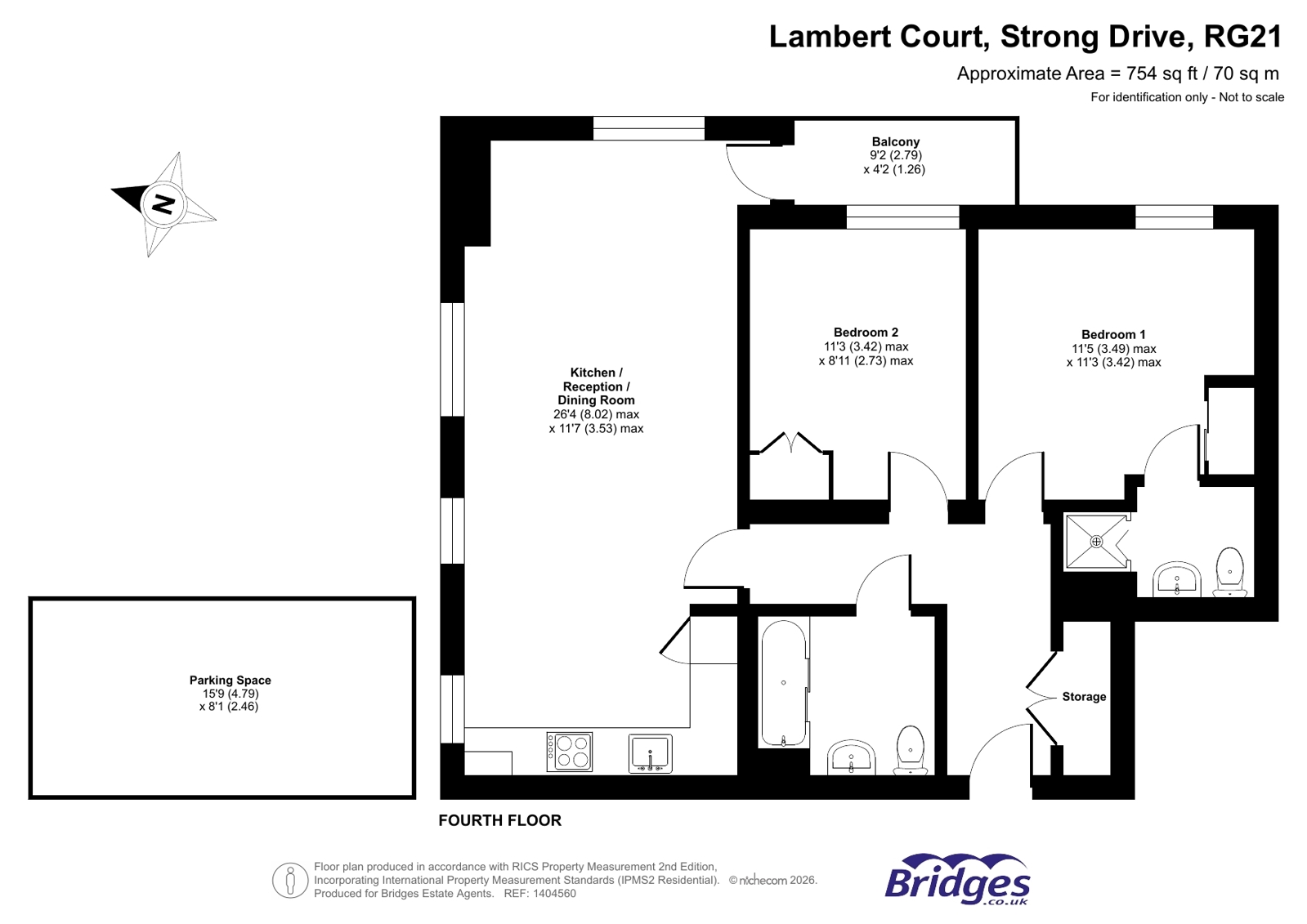 Property floorplan 1