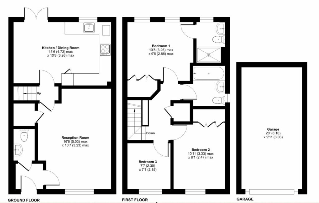 Property floorplan 1
