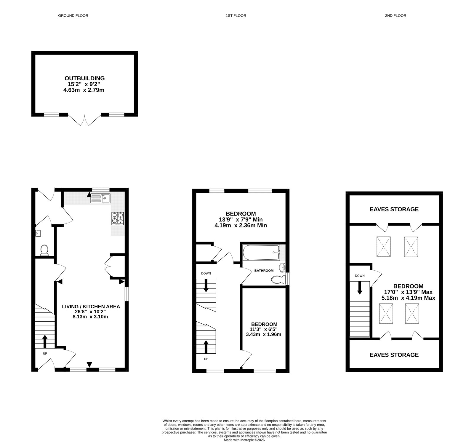 Property floorplan 1