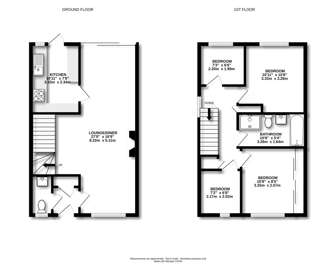 Property floorplan 1