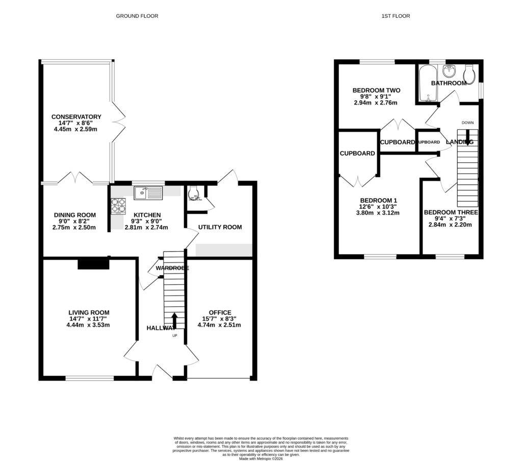 Property floorplan 1