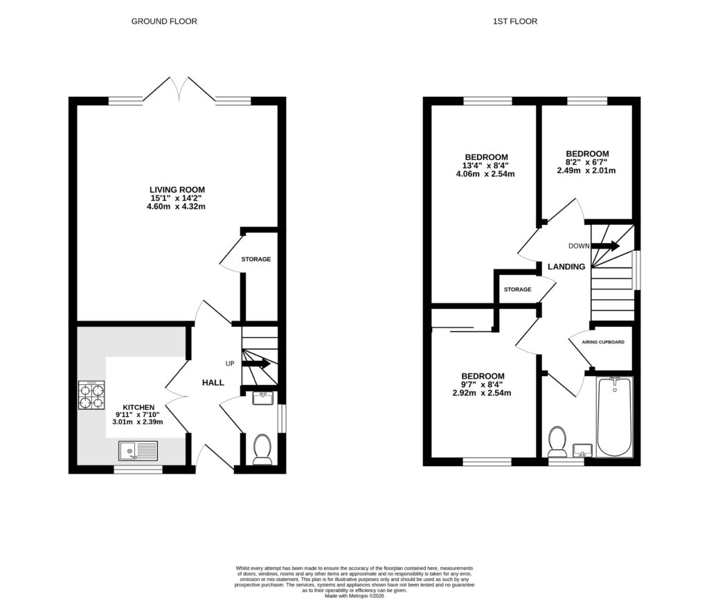 Property floorplan 1