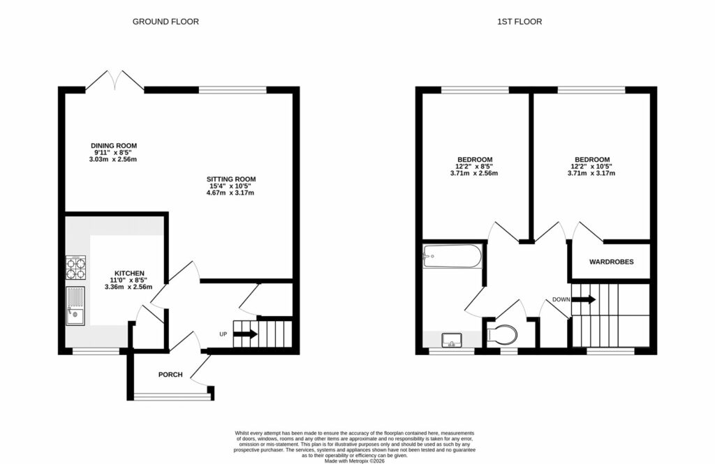 Property floorplan 1