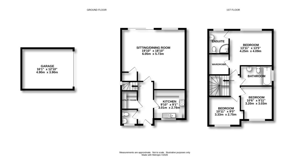 Property floorplan 1