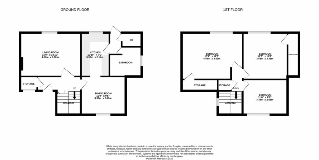 Property floorplan 1