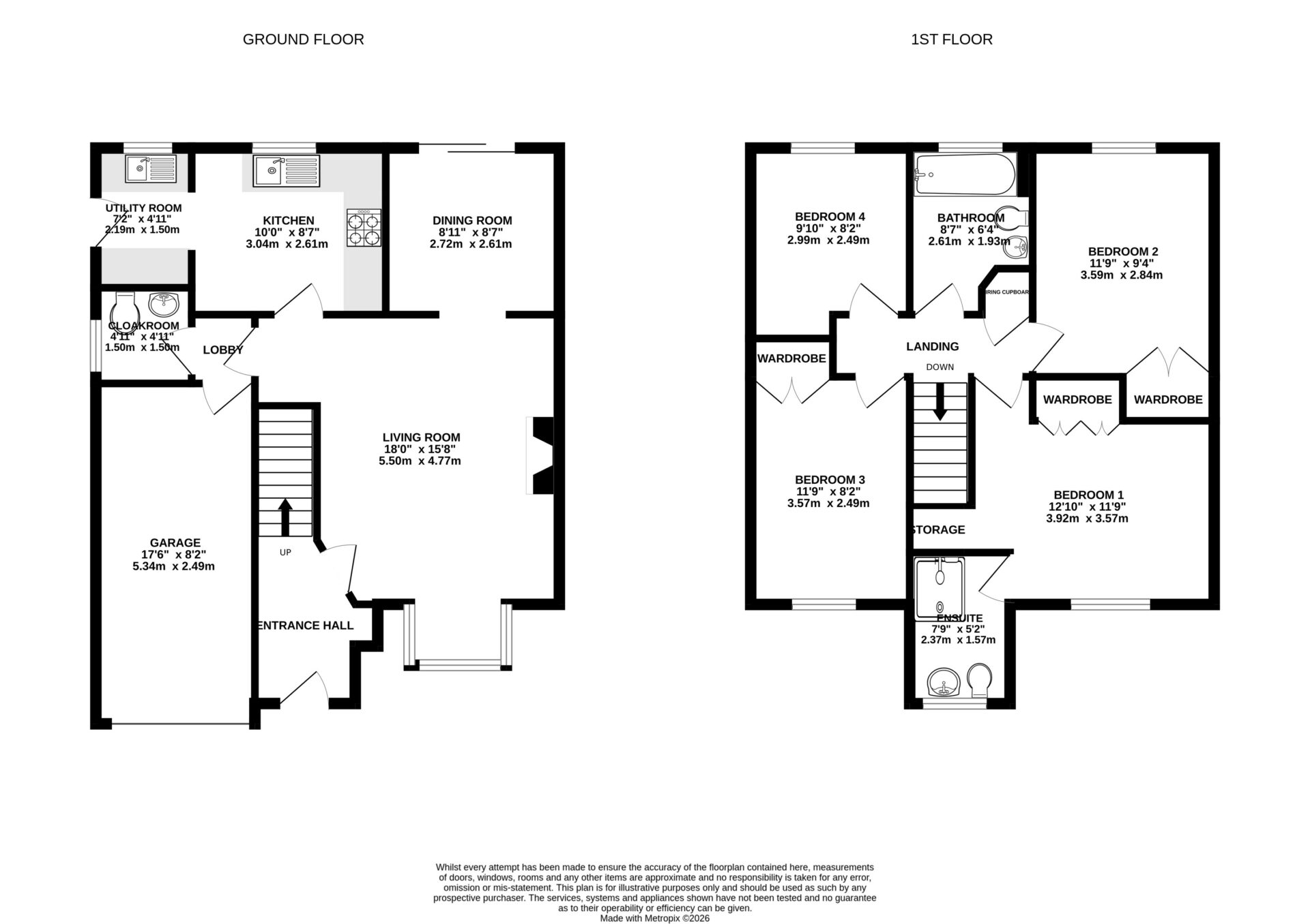 Property floorplan 1