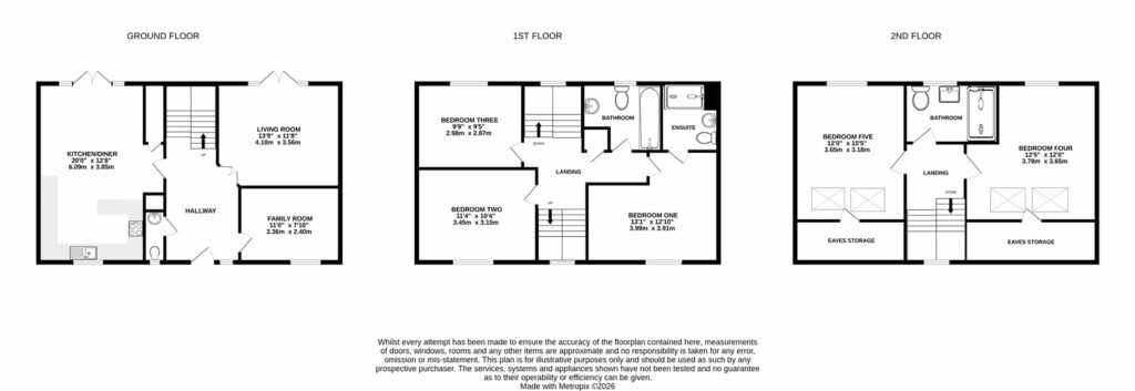 Property floorplan 1
