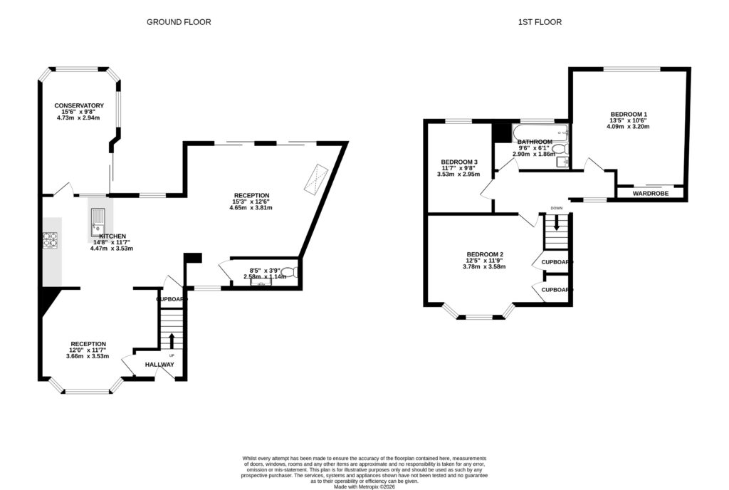 Property floorplan 1