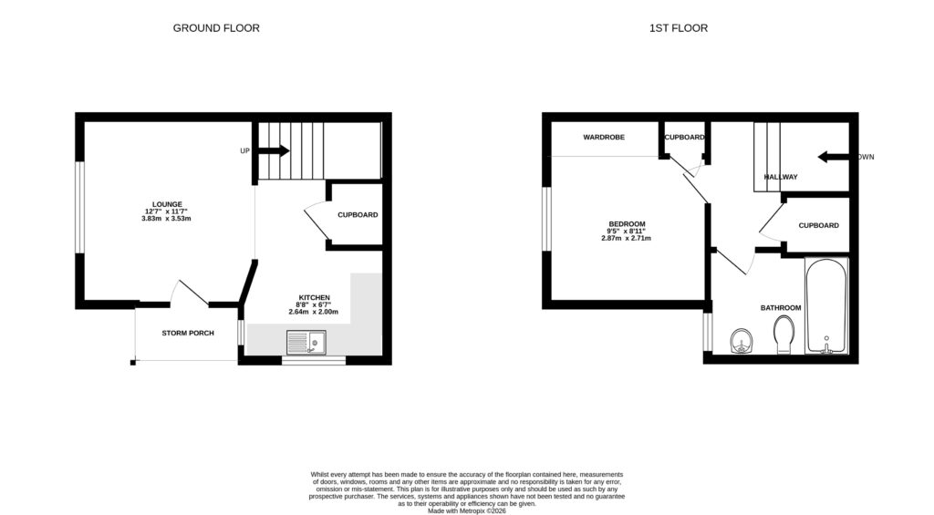 Property floorplan 1