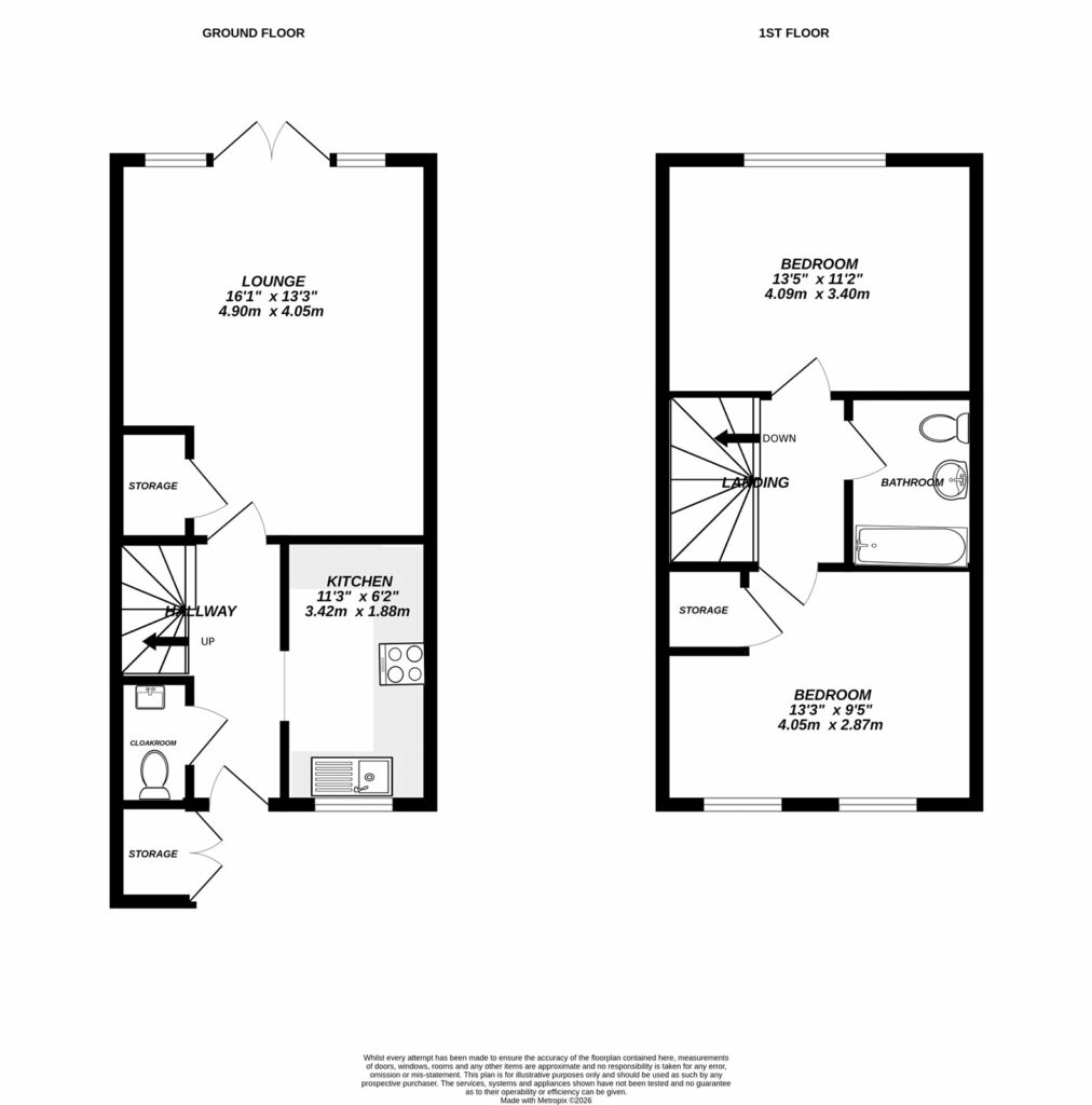 Property floorplan 1