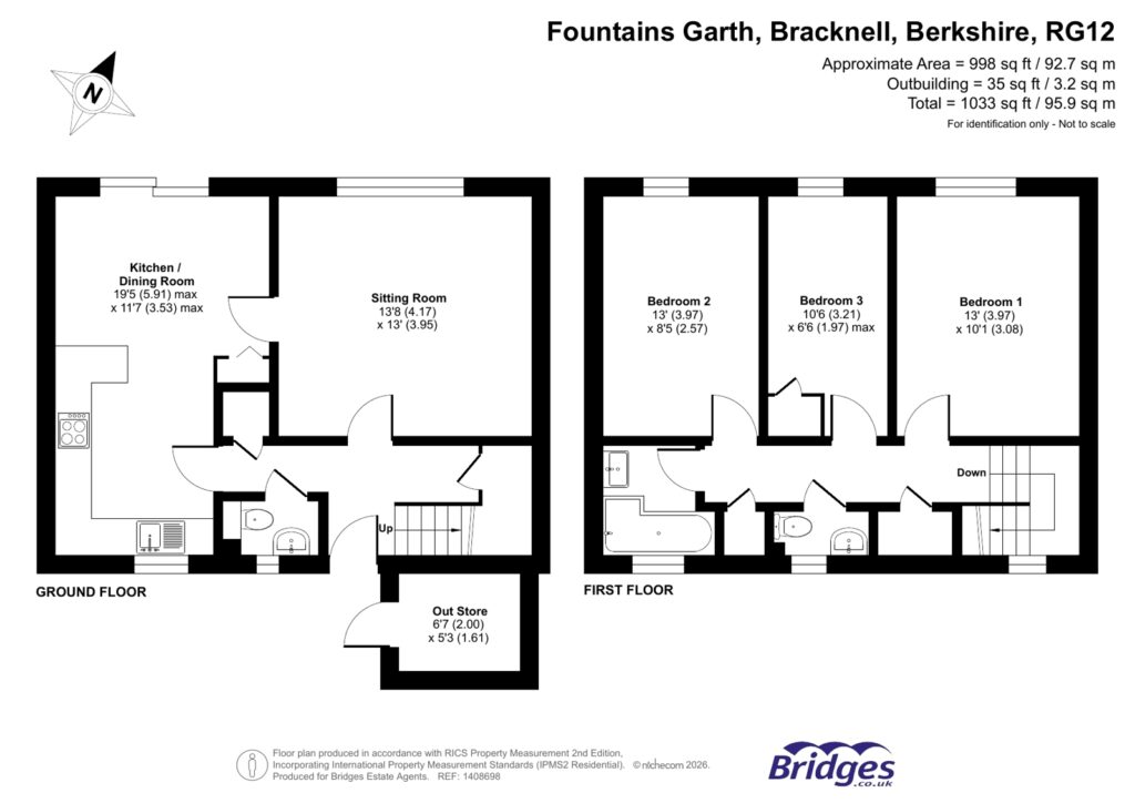 Property floorplan 1