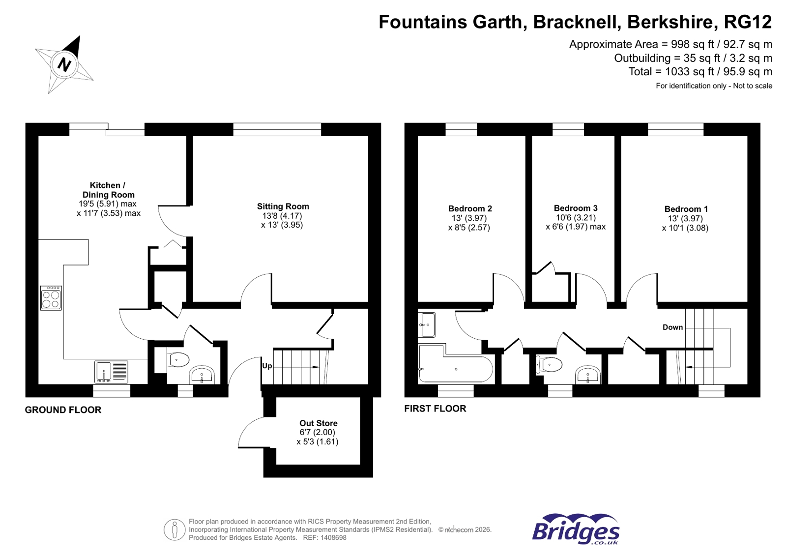 Property floorplan 1