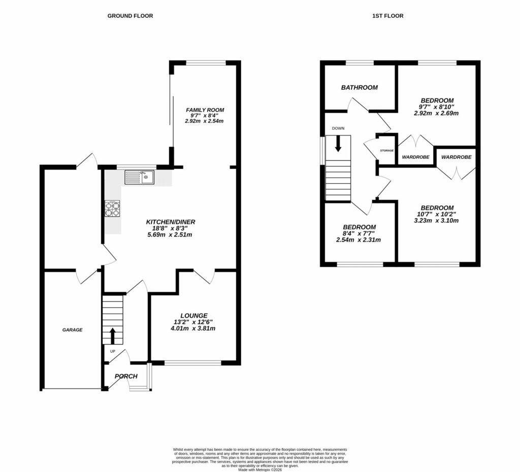 Property floorplan 1