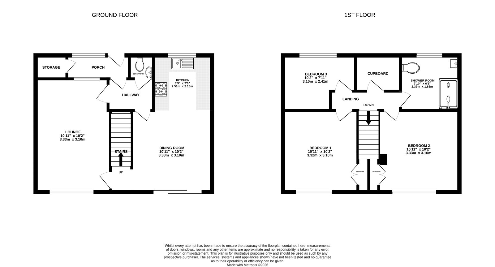 Property floorplan 1