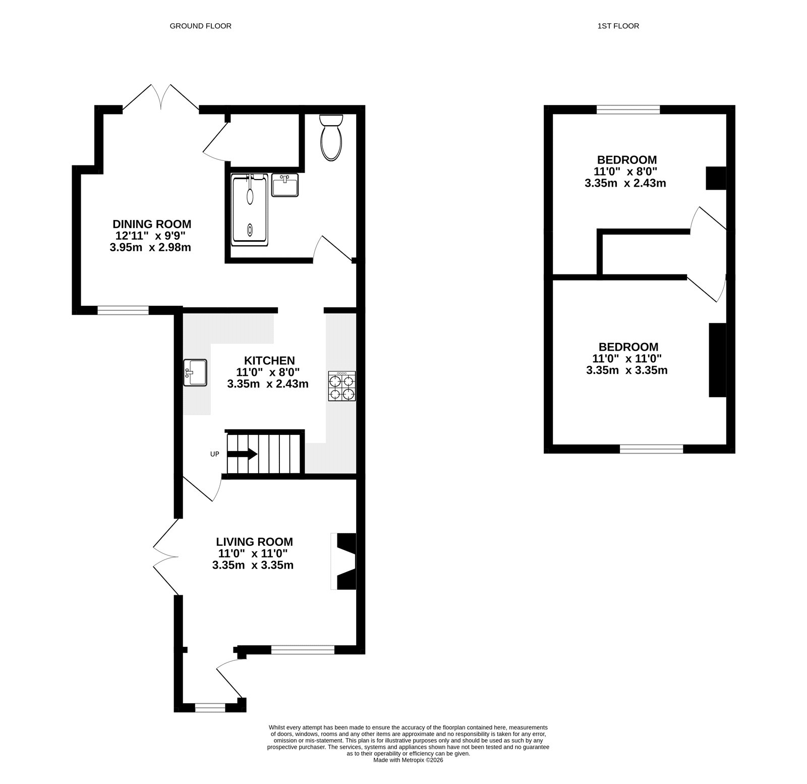 Property floorplan 1