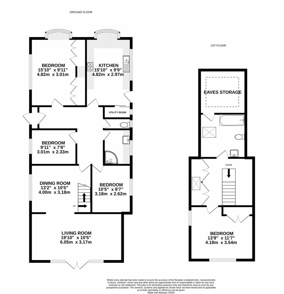 Property floorplan 1