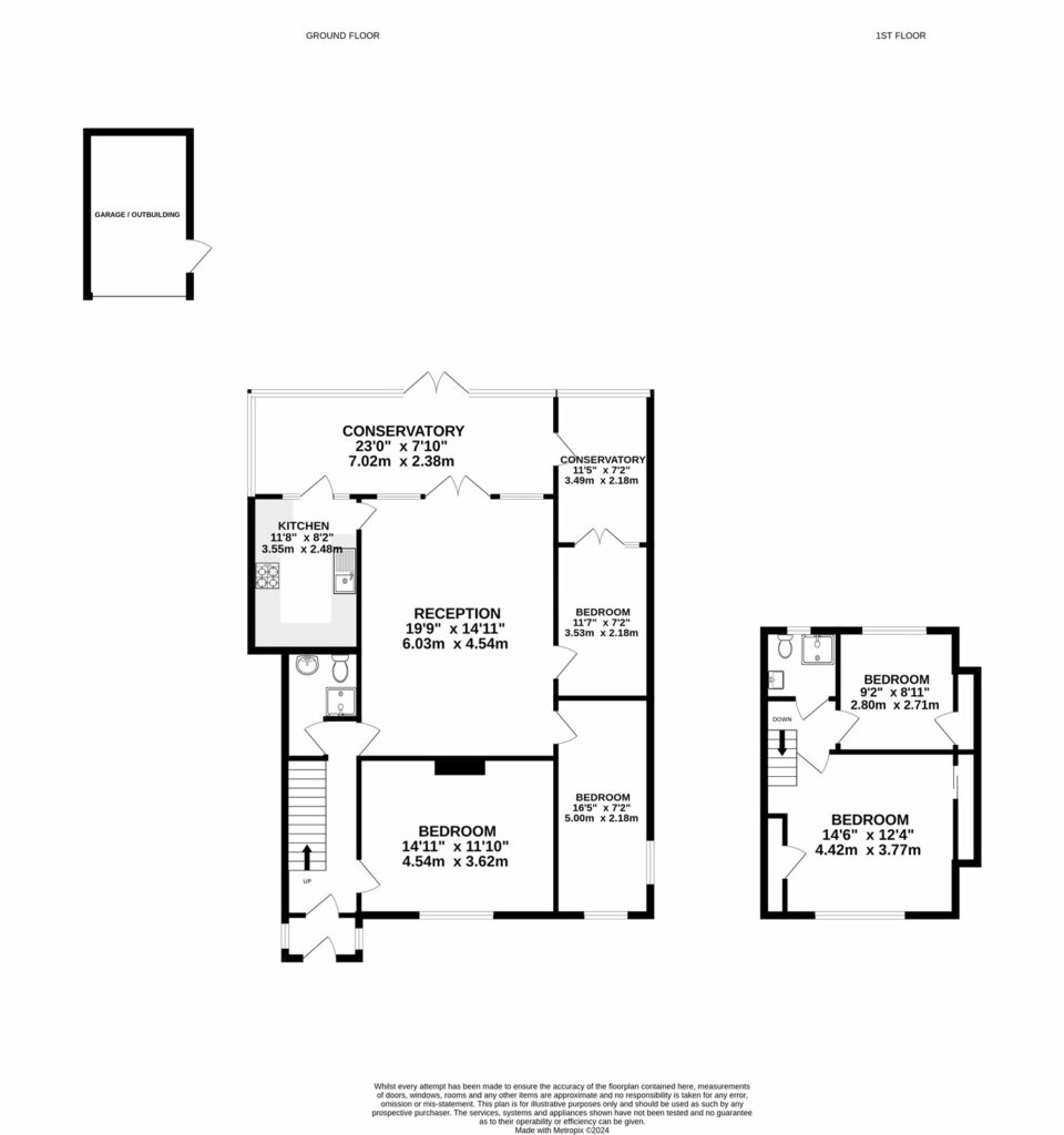 Property floorplan 1